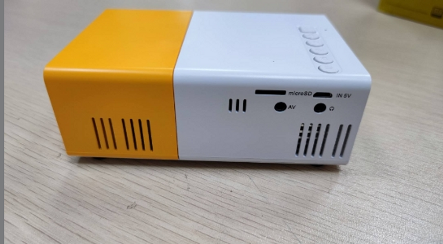 Mini Projector - HotEcomm