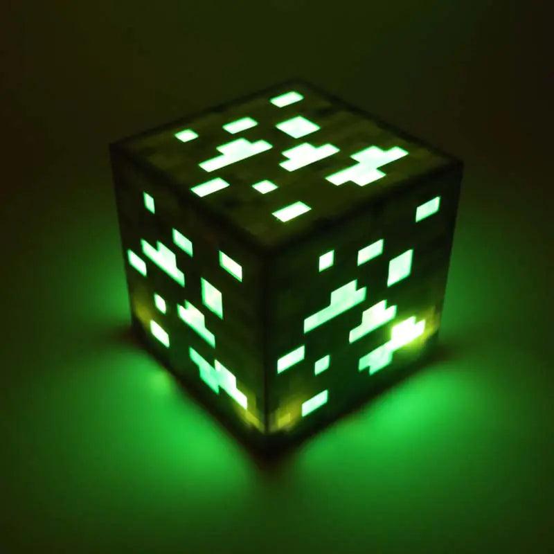 Minecraft Torch/Cube LED - HotEcomm