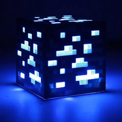 Minecraft Torch/Cube LED - HotEcomm