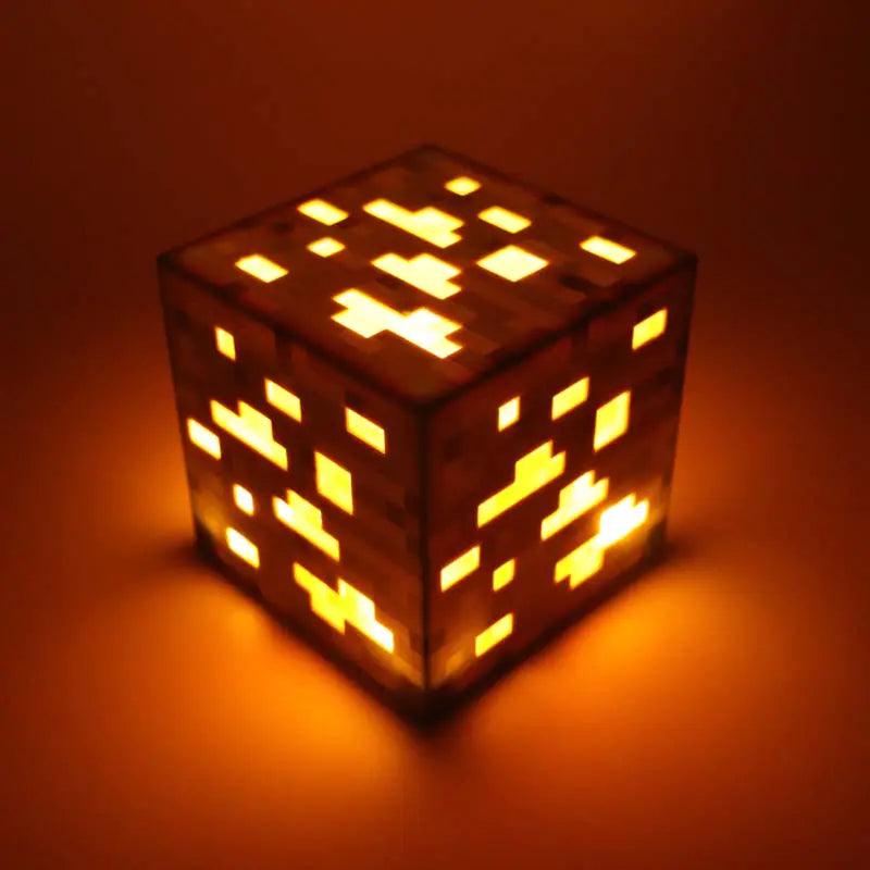 Minecraft Torch/Cube LED - HotEcomm