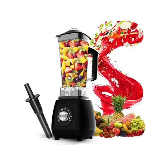 Juicer Machine 2000W & 68oz Jar