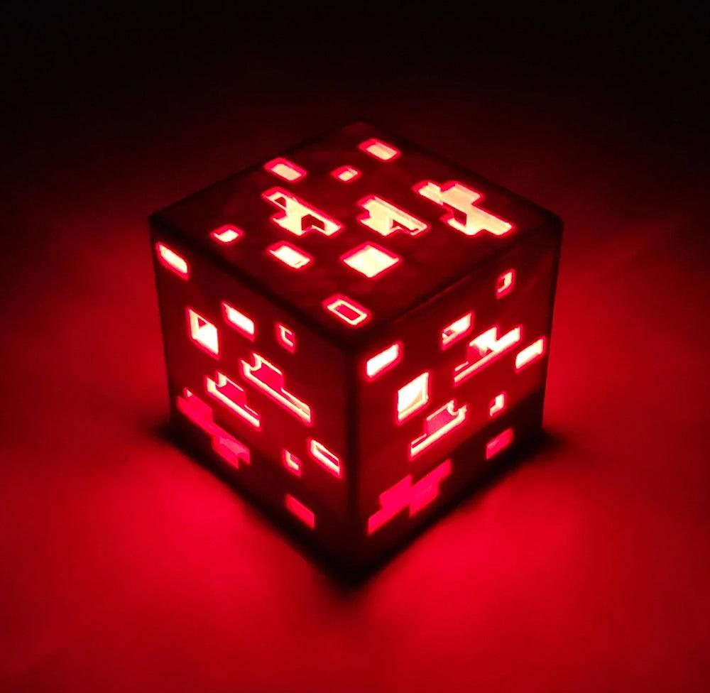 Minecraft Torch/Cube LED - HotEcomm