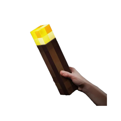 Minecraft Torch/Cube LED